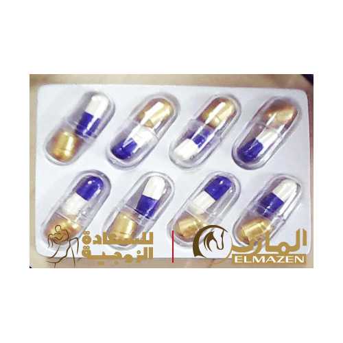 كبسولات شداد القوه_ مصر