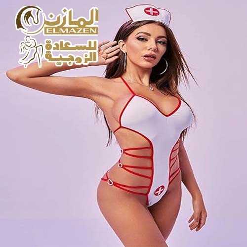 طقم تنكرى دكتورة