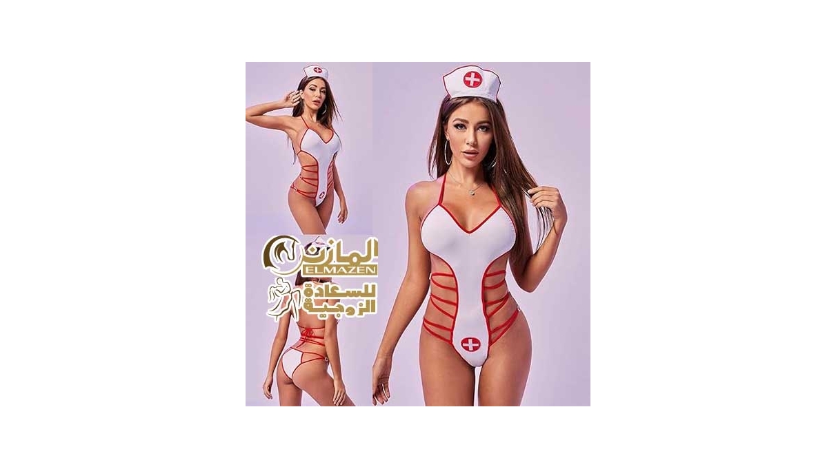 طقم تنكرى دكتورة 203