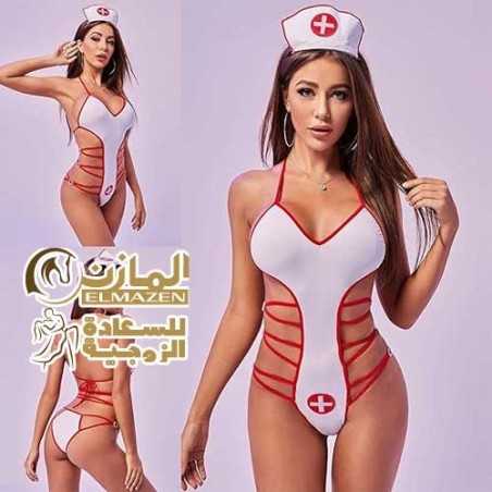 طقم تنكرى دكتورة 203