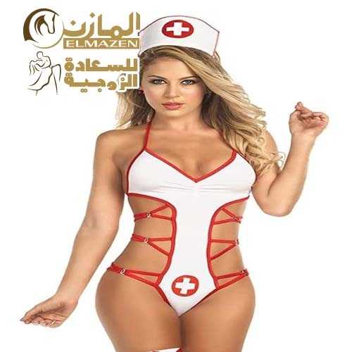 لانجيرى تنكرى ابيض للعرايس