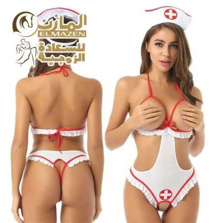 لانجرى تنكرى دكتورة 204