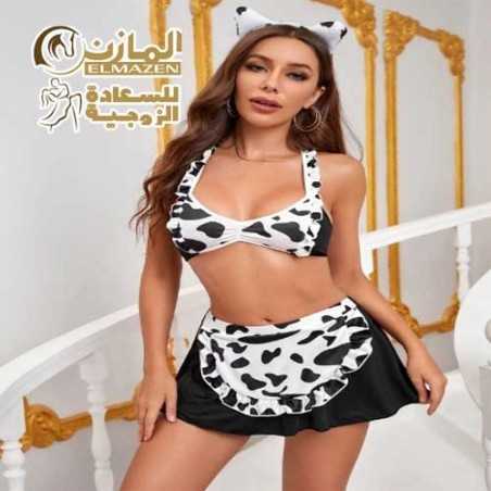 طقم تنكرى خدامة 302
