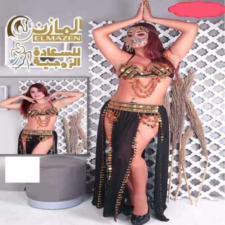 💃🏻 بدلة رقص قطعتين شيك 💃🏻بافضل الاسعار فى مصر