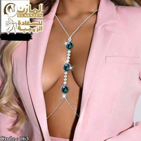 اشترى اونلاين اكسسوارات حريمى للجسم بافضل الاسعار فى مصر