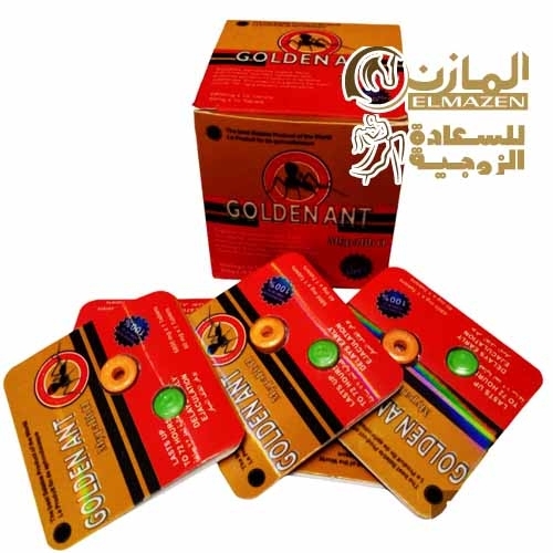 اقراص النملة