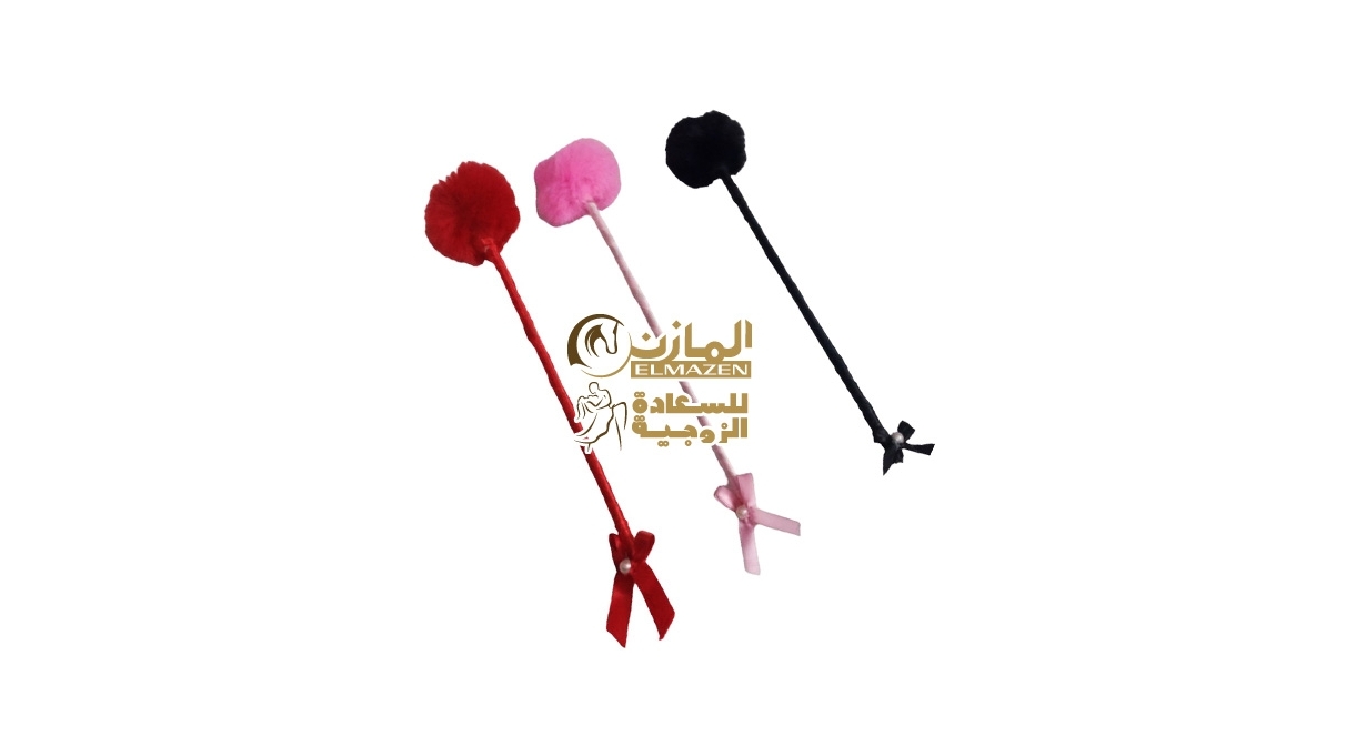 ريشة المداعبة