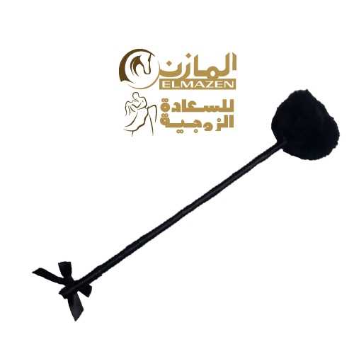 ريشة مداعبة