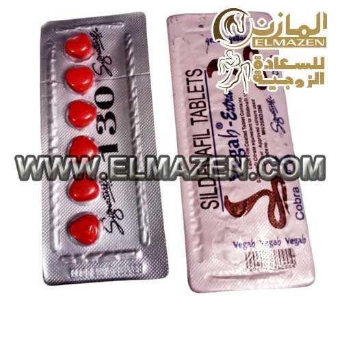 فيجا كوبرا الحمراء 130