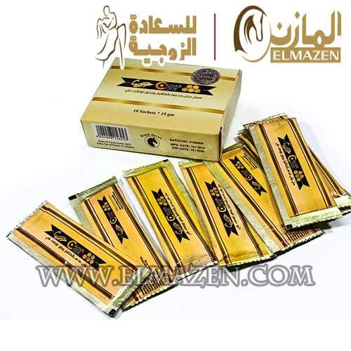 عسل كافيار كود