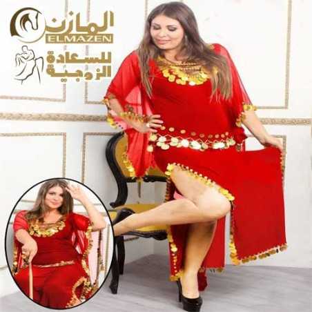💃🏻 عباية رقص بلدى 700 💃🏻