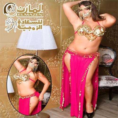 💃🏻 بدل رقص للعرايس كود 2030 💃🏻بدلة شرقى احمر اسود فى مصر