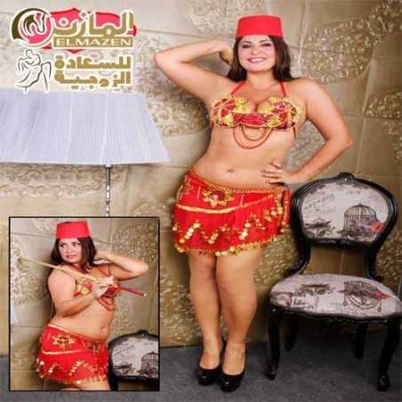 💃🏻 بدلة رقص كود 580 شرقى قطعتين بدل رقص للبيع فى مصر 💃🏻