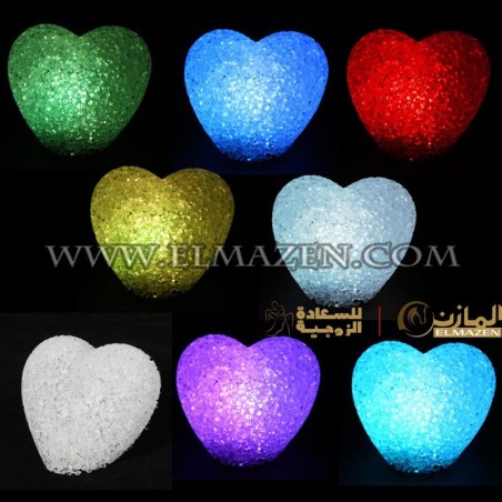 وناسة القلب مضيئات رومنسية وناسة وسهراية 💫