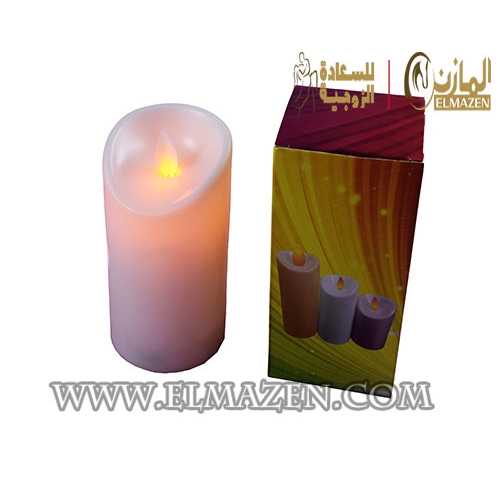 الشمعة الرومانسيه الراقصة شموع رومنسية امنة 💫