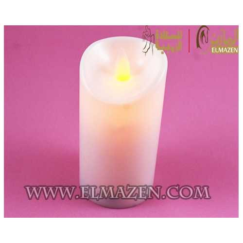الشمعة الرومانسيه الراقصة شموع رومنسية امنة 💫