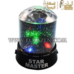 💫 اباجورة ستار ماستر بالكريستالة مضيئات رومانسية فى مصر