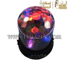 💫 اباجورة ستار ماستر بالكريستالة مضيئات رومانسية فى مصر