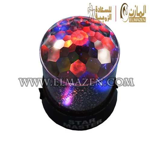 💫 اباجورة ستار ماستر بالكريستالة مضيئات رومانسية فى مصر