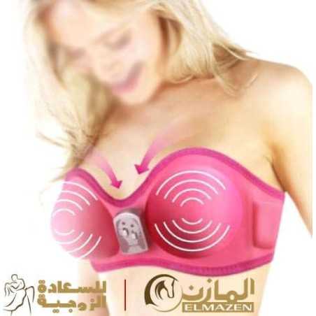 جهاز تكبير الثدى الوردى الاصلى 🍎 فى مصر