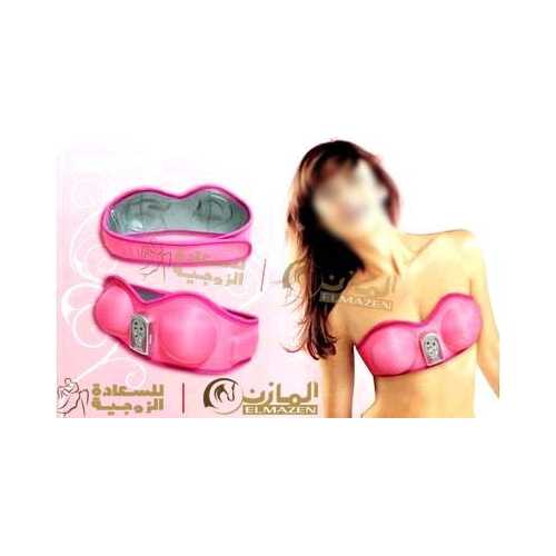 جهاز تكبير الثدى الوردى الاصلى 🍎 فى مصر