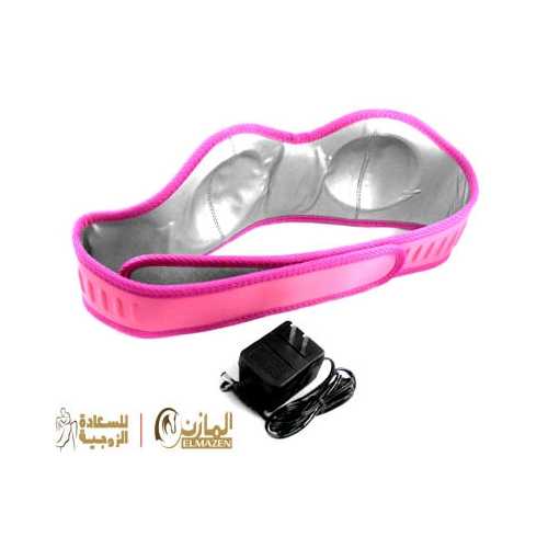 جهاز تكبير الثدى الوردى الاصلى 🍎 فى مصر