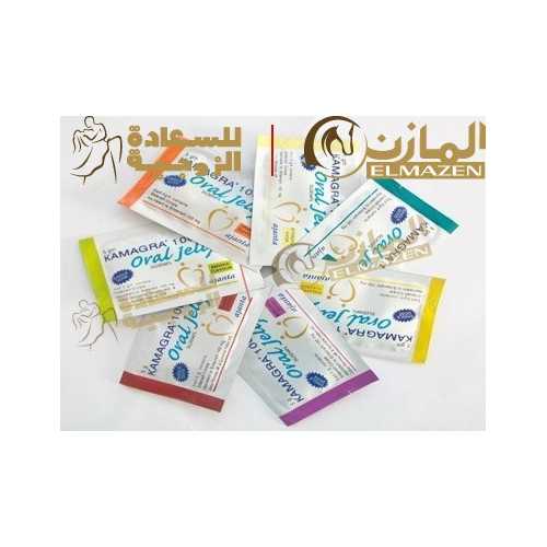 Kamagra Oral Jelly