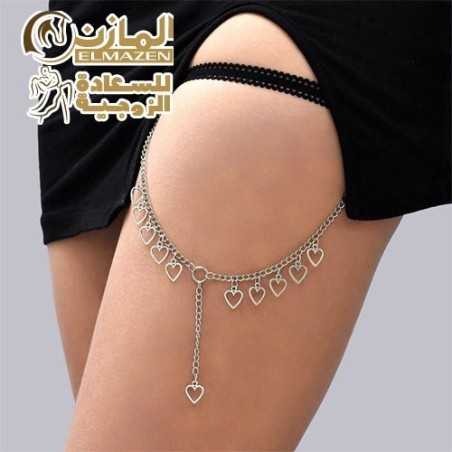 سلسلة فخد قلوب