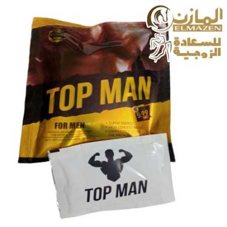 مناديل توب مان