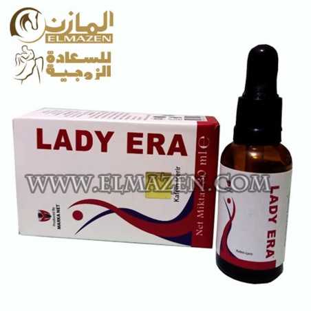 نقط ليدي إيرا