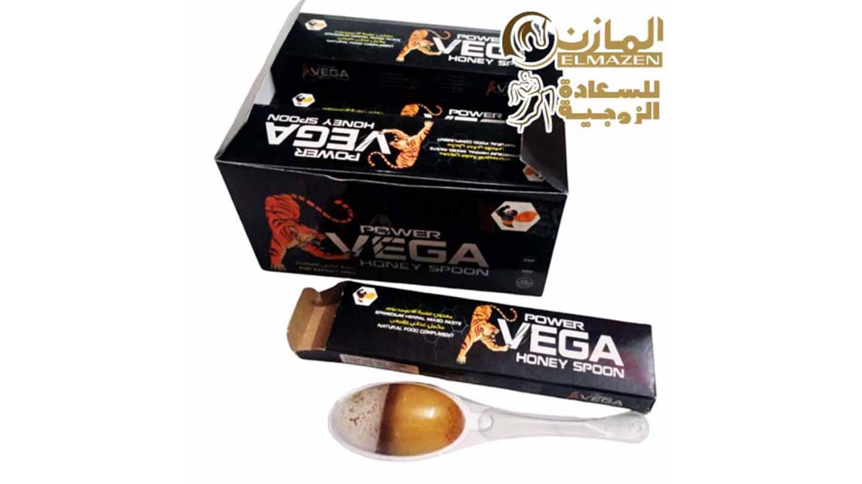 عسل تايجر باور فيجا هوني