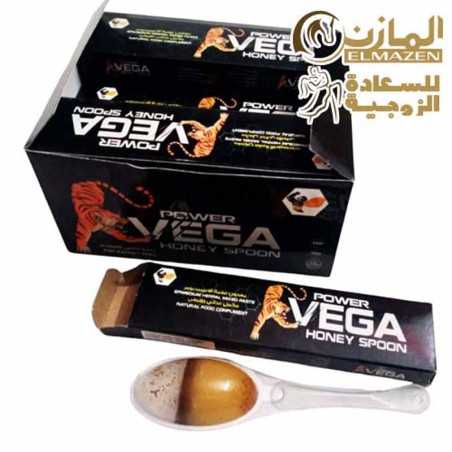 عسل تايجر باور فيجا هوني