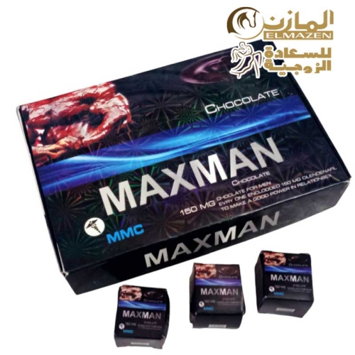 شوكولاته ماكس مان