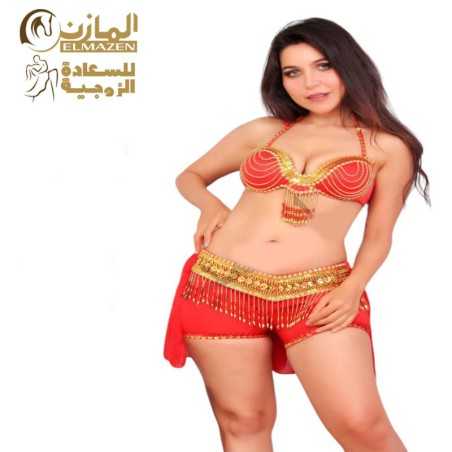 بدل رقص شيك كود6