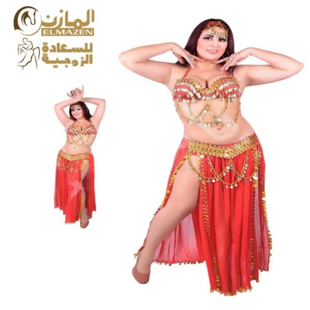 بدل رقص كود307