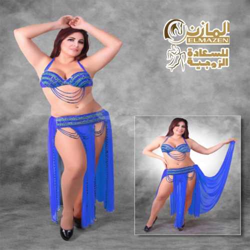 بدل رقص شرقى