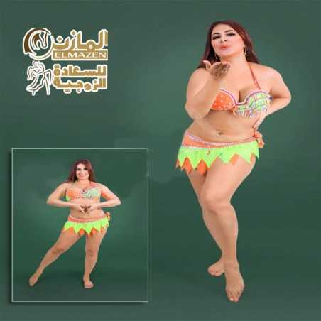 بدل رقص العروسة كود310