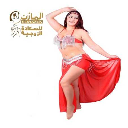 بدل رقص للمتزوجات كود 318