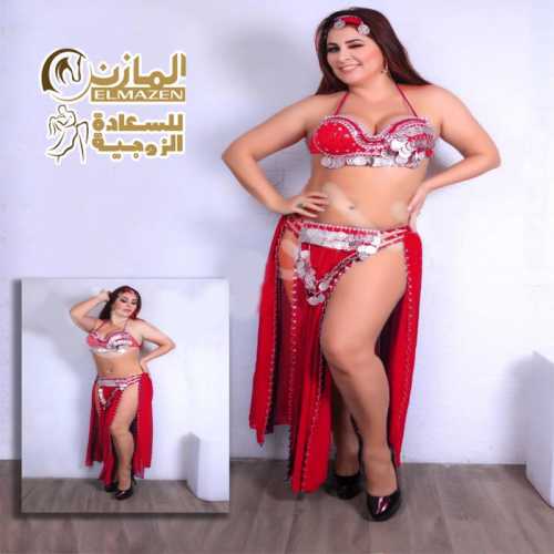 بدلة رقص كود 321