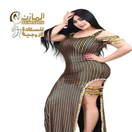 بدله رقص بيج سايز 6040
