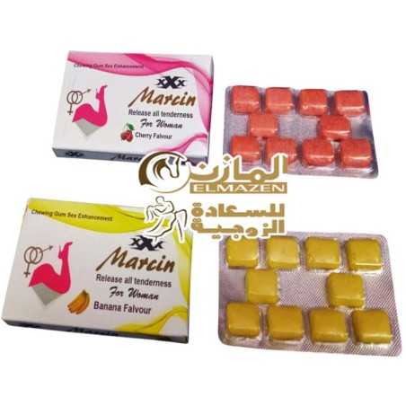 لبان الاثارة مارسين