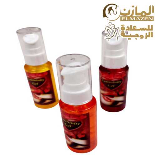 جل النكهات القابلة للاكل