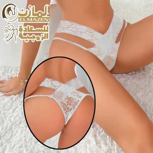 اندرات حريمى من الدانتيل