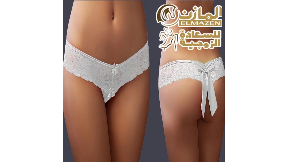 بانتى حريمى اطقم داخلية للنساء