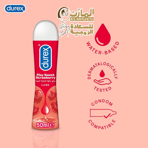 durex Play Sweet Strawberry