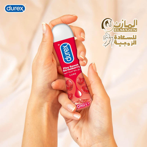 durex Play Sweet Strawberry