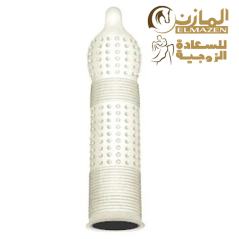 واقى ذكرى durex Performax Intense