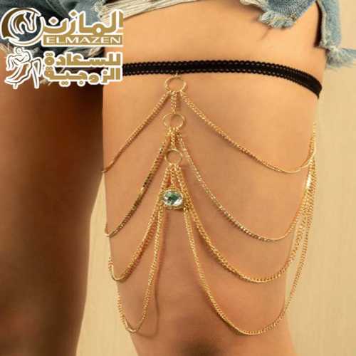 إكسسوار حريمي للفخذ 40 إكسسوار حريمي للفخذ 40