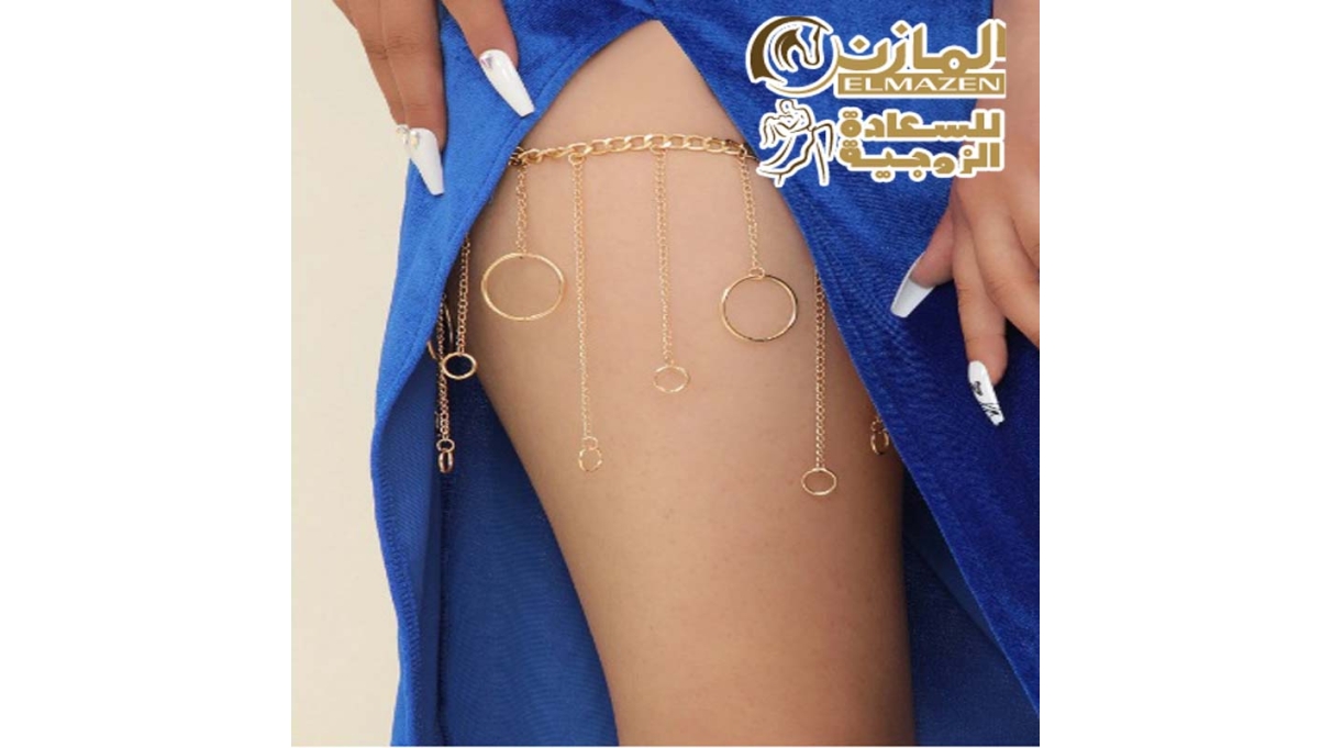 إكسسوارات حريمي للفخذ المثيرة