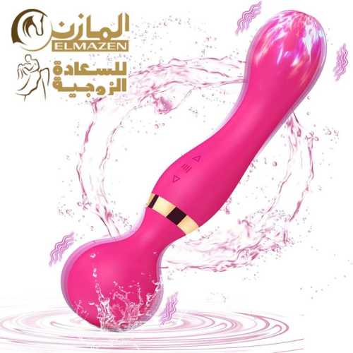 ألعاب جنسية للمتزوجين - هزاز قوي بسرعات متعددة